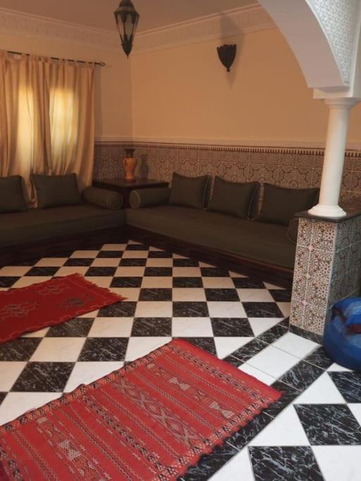 Duplex Style Riad Residence Avec Piscines Маракеш Екстериор снимка