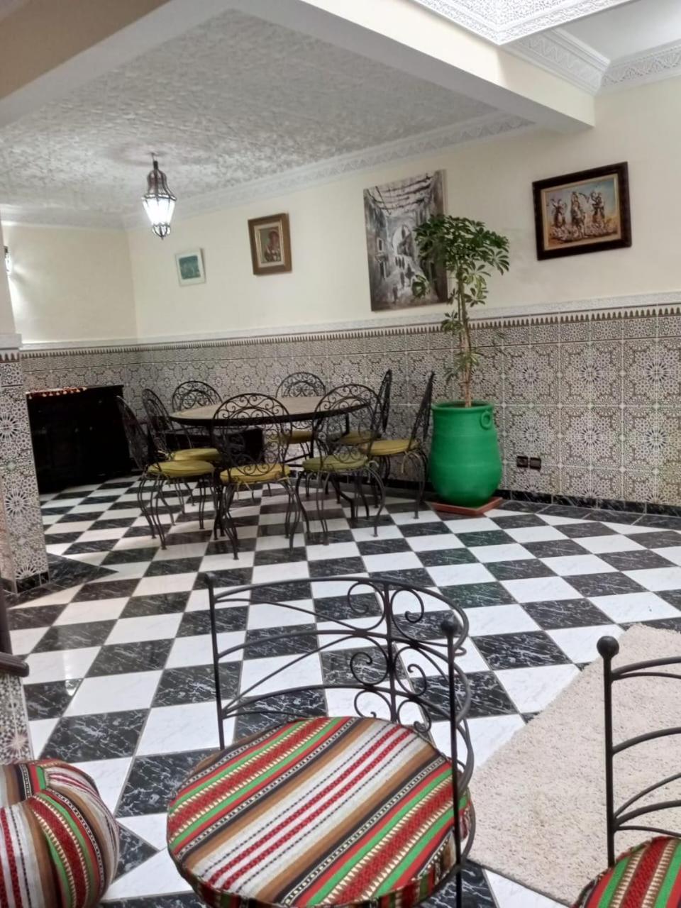 Duplex Style Riad Residence Avec Piscines Маракеш Екстериор снимка