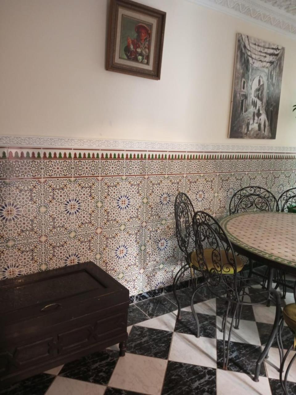 Duplex Style Riad Residence Avec Piscines Маракеш Екстериор снимка