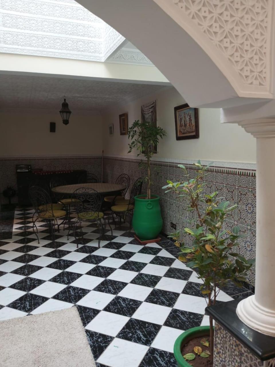 Duplex Style Riad Residence Avec Piscines Маракеш Екстериор снимка
