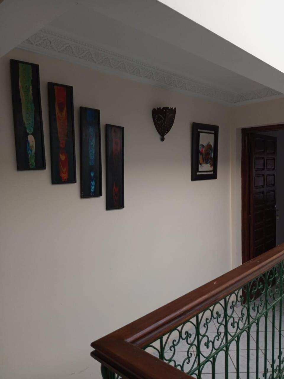Duplex Style Riad Residence Avec Piscines Маракеш Екстериор снимка